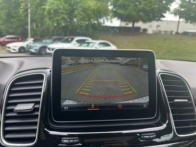2016 Mercedes-Benz GLE GLE 350