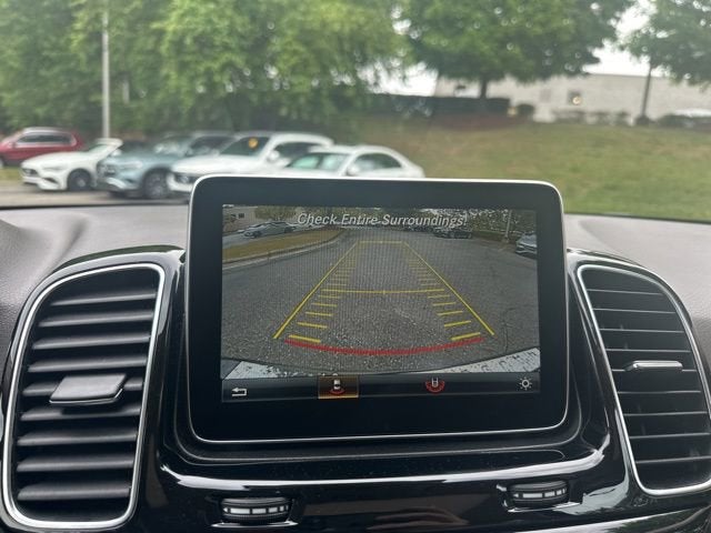 2016 Mercedes-Benz GLE GLE 350