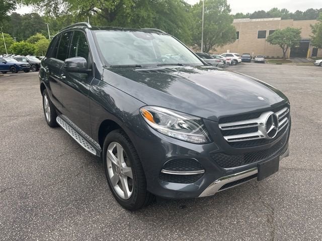 2016 Mercedes-Benz GLE GLE 350