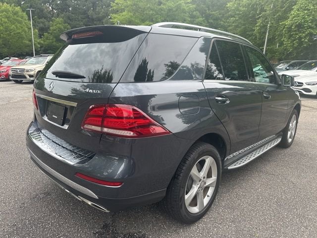 2016 Mercedes-Benz GLE GLE 350
