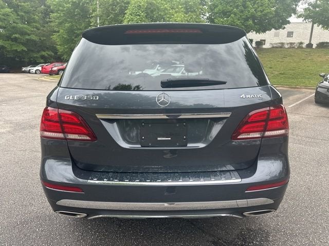 2016 Mercedes-Benz GLE GLE 350