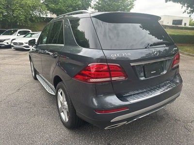 2016 Mercedes-Benz GLE GLE 350
