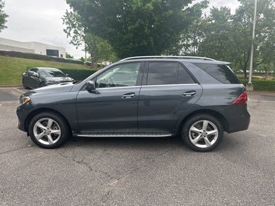 2016 Mercedes-Benz GLE GLE 350