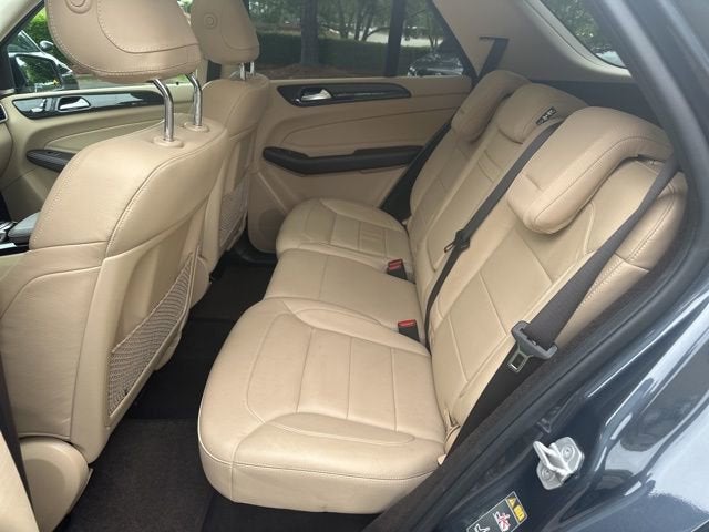 2016 Mercedes-Benz GLE GLE 350