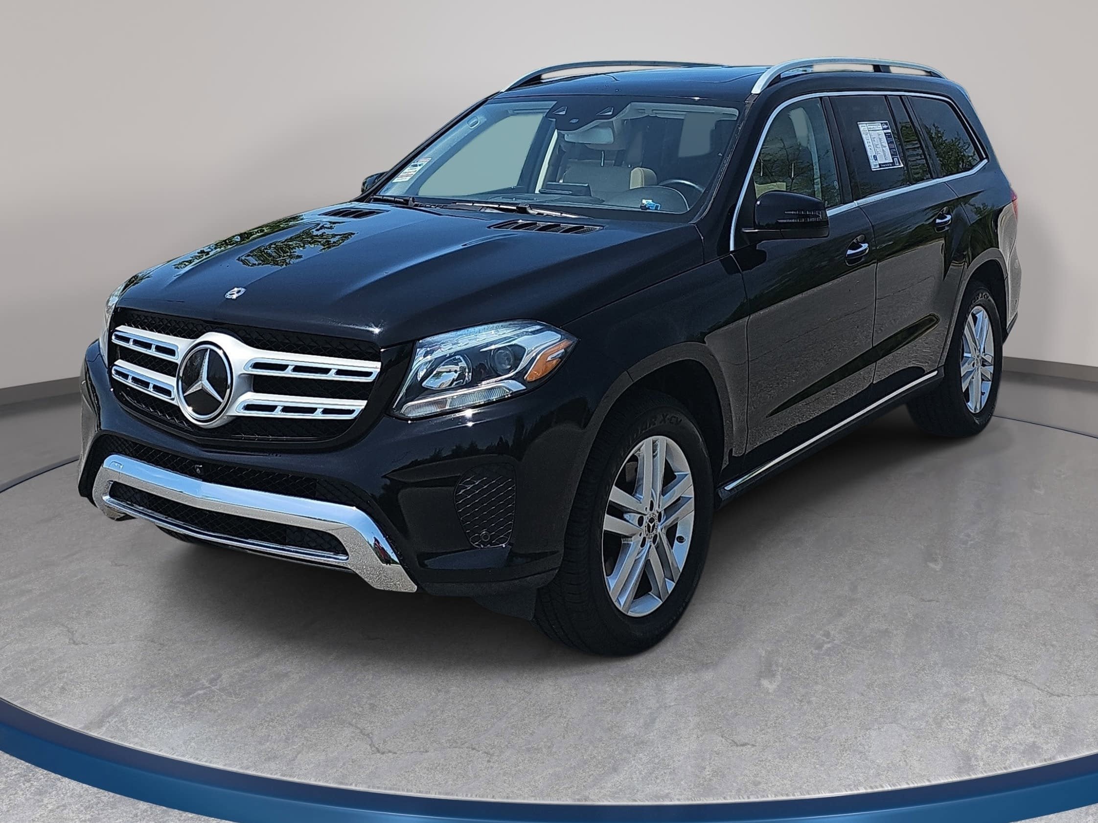 2019 Mercedes-Benz GLS GLS 450