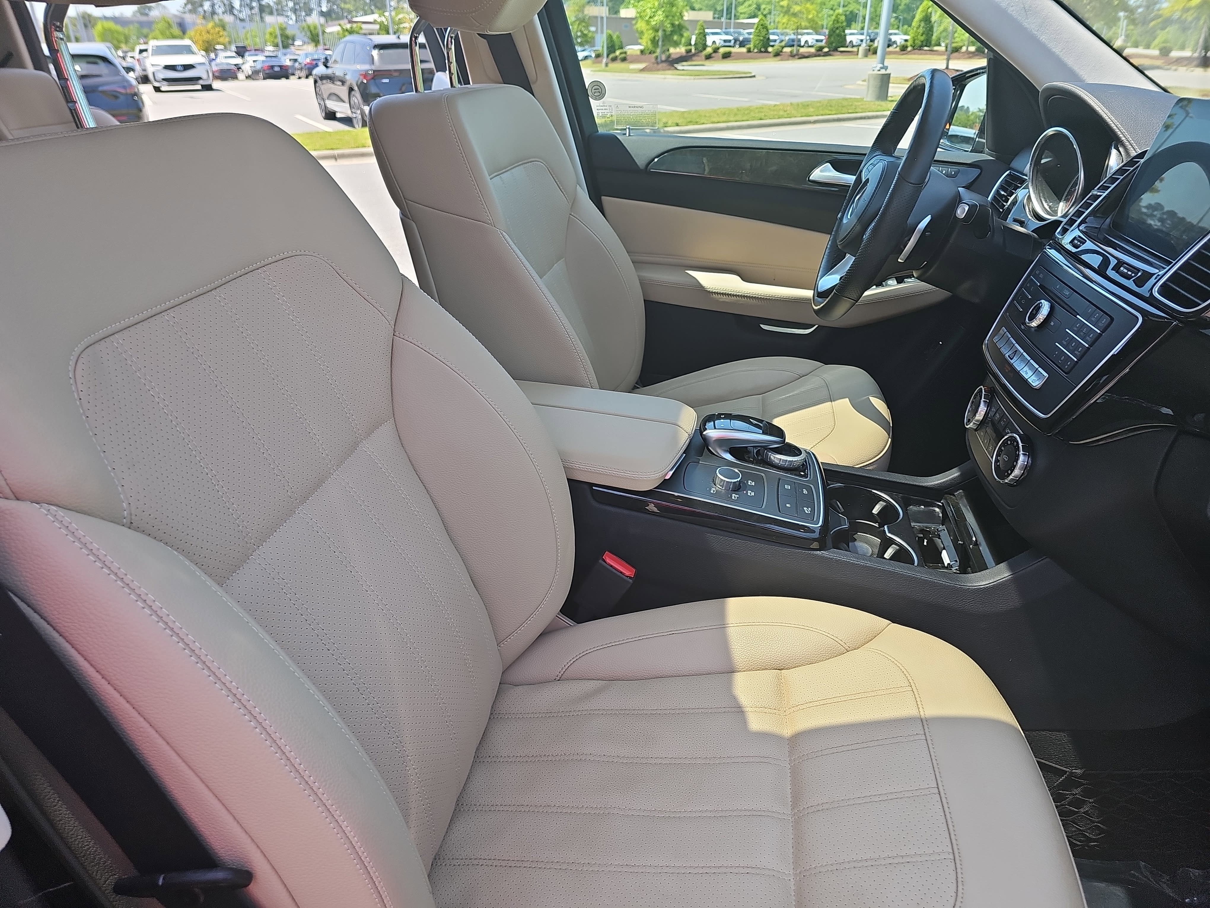 2019 Mercedes-Benz GLS GLS 450