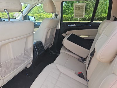 2019 Mercedes-Benz GLS GLS 450