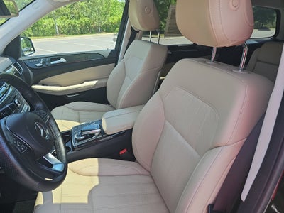 2019 Mercedes-Benz GLS GLS 450