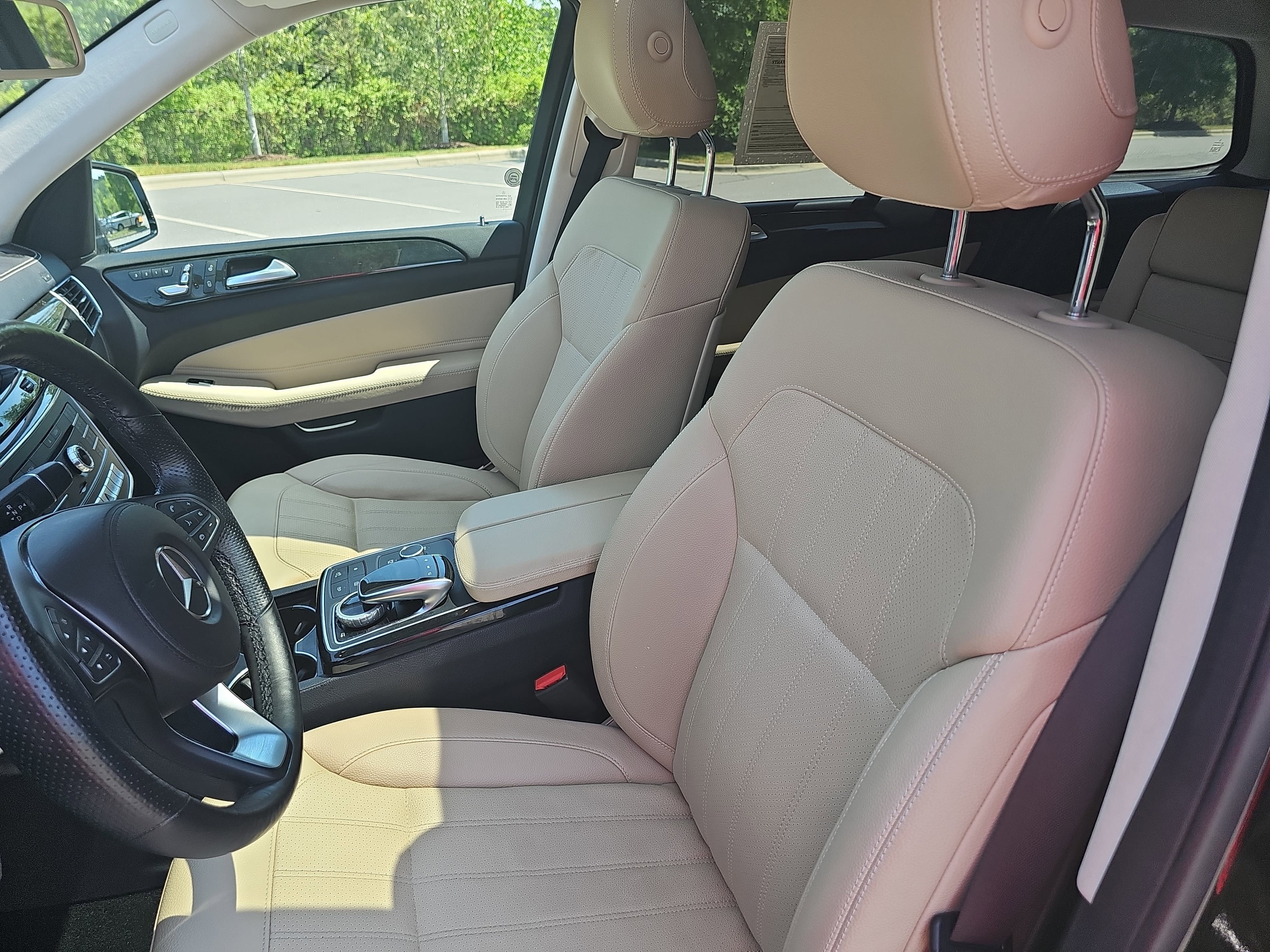 2019 Mercedes-Benz GLS GLS 450