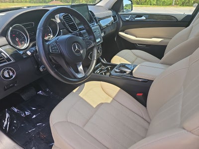2019 Mercedes-Benz GLS GLS 450