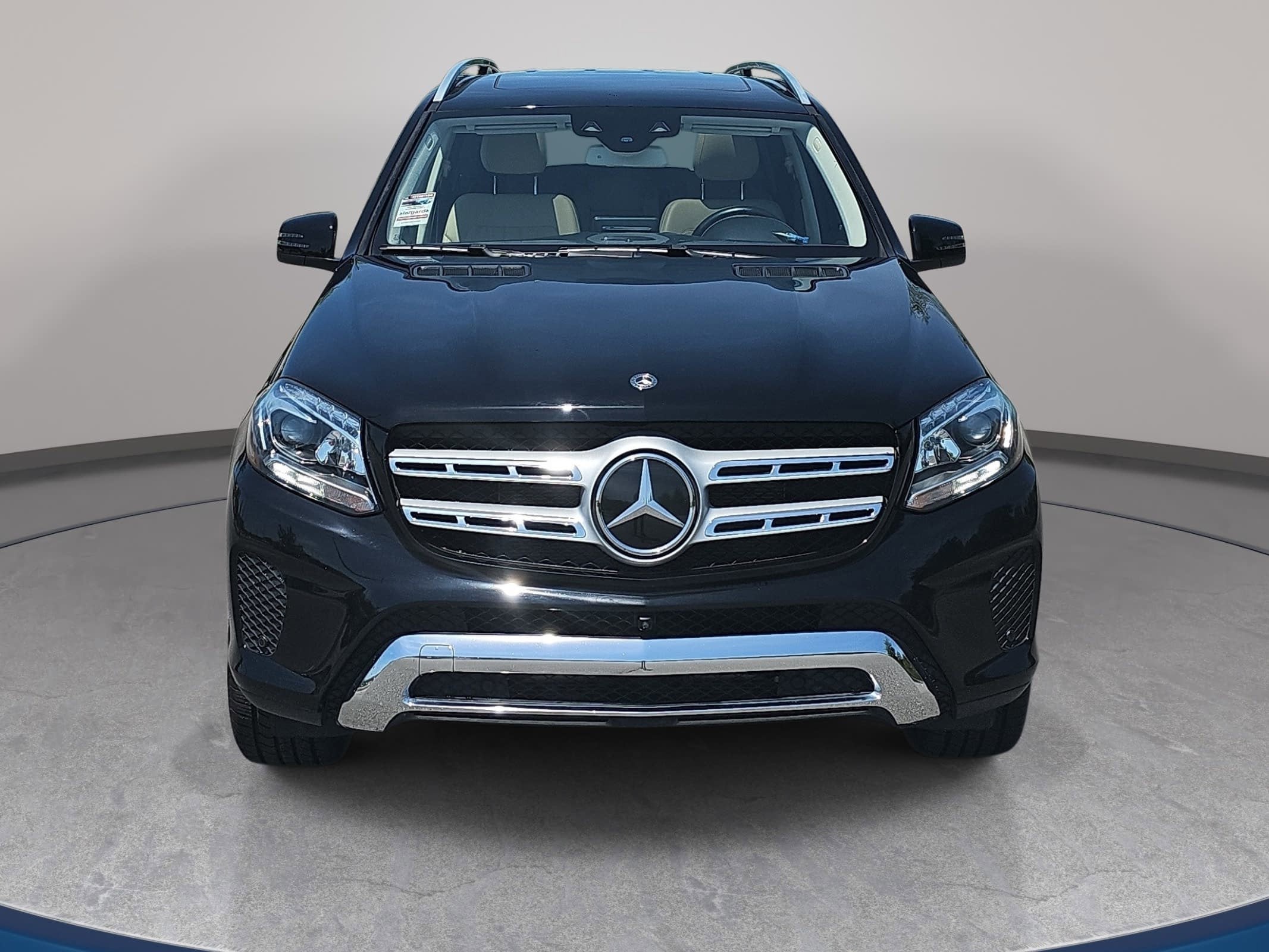 2019 Mercedes-Benz GLS GLS 450