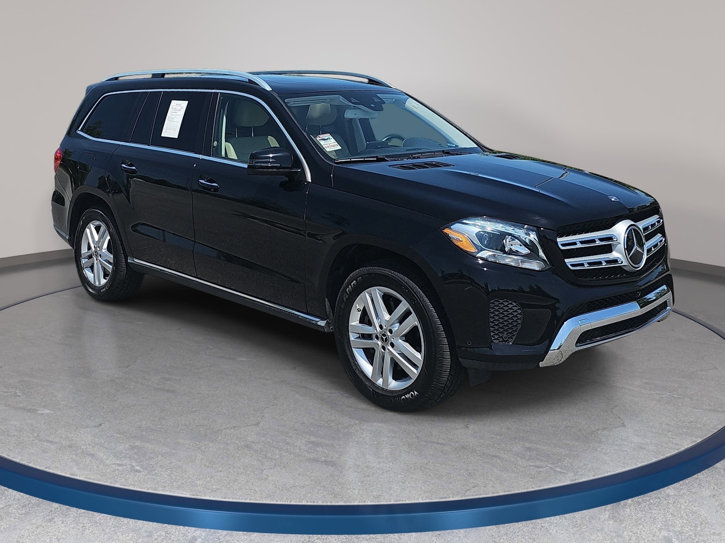 2019 Mercedes-Benz GLS GLS 450