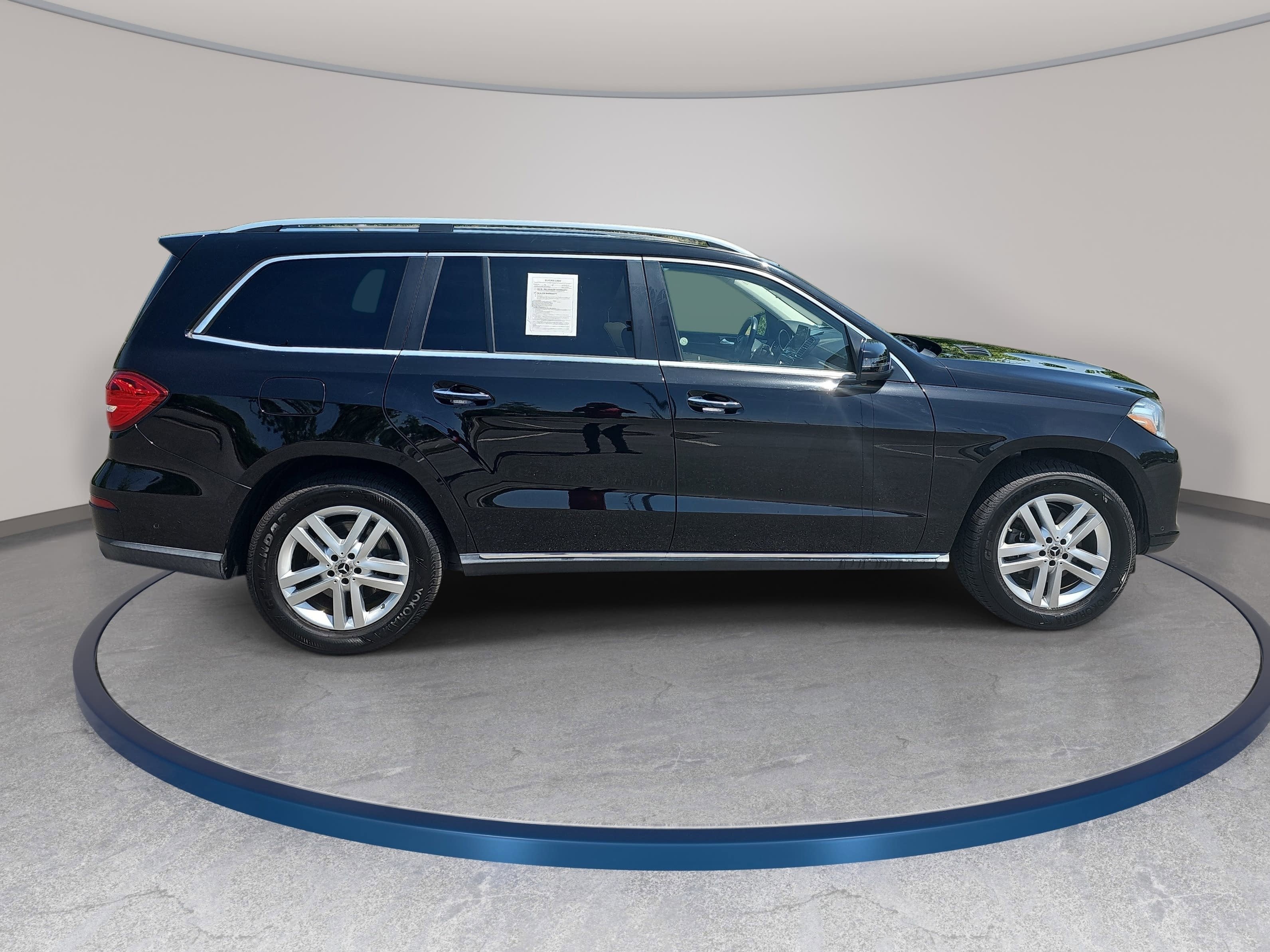 2019 Mercedes-Benz GLS GLS 450