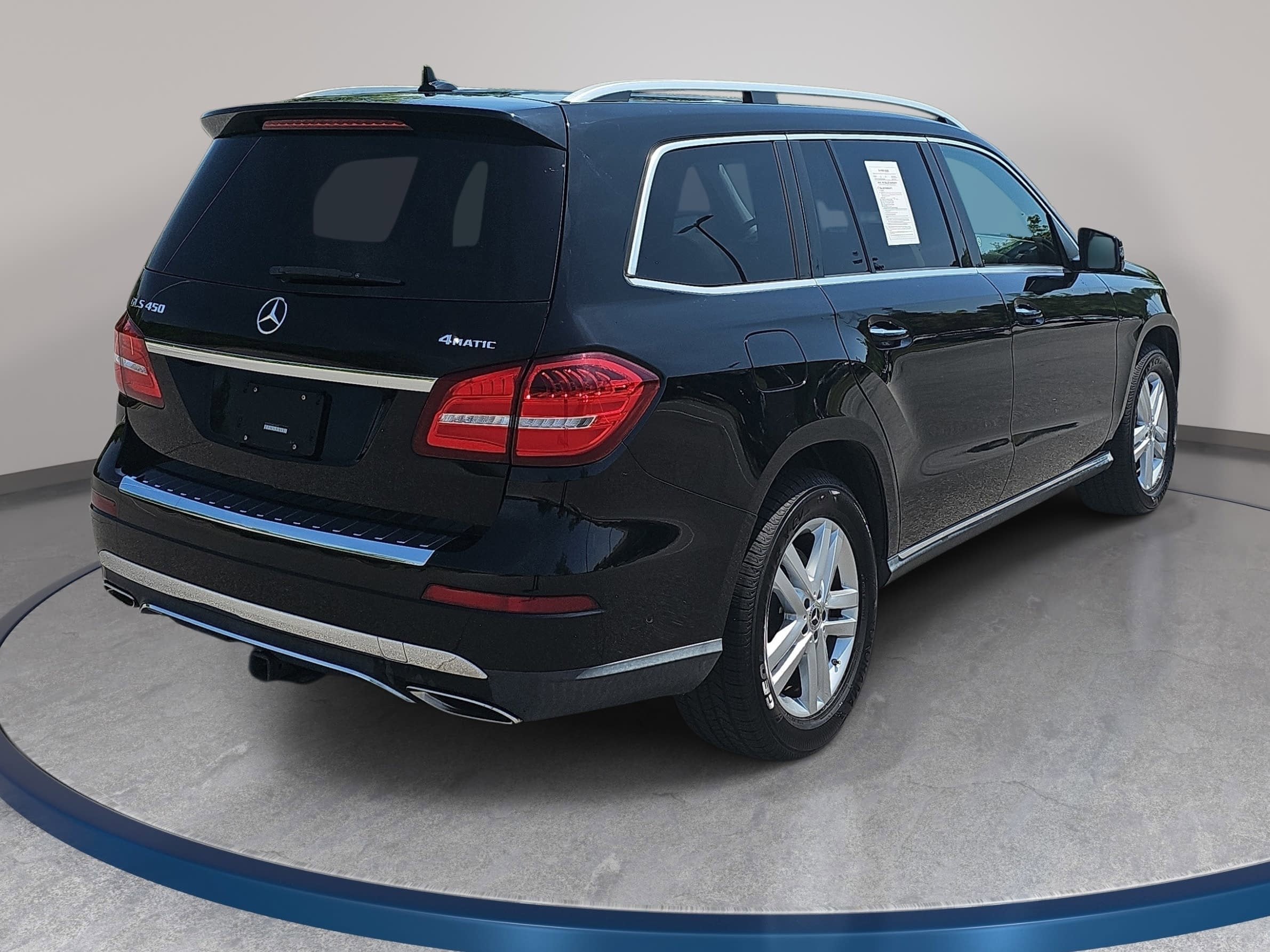 2019 Mercedes-Benz GLS GLS 450