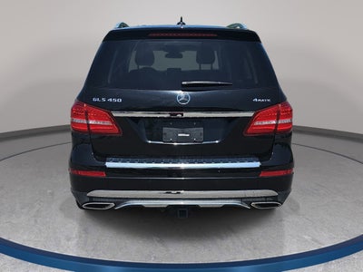 2019 Mercedes-Benz GLS GLS 450