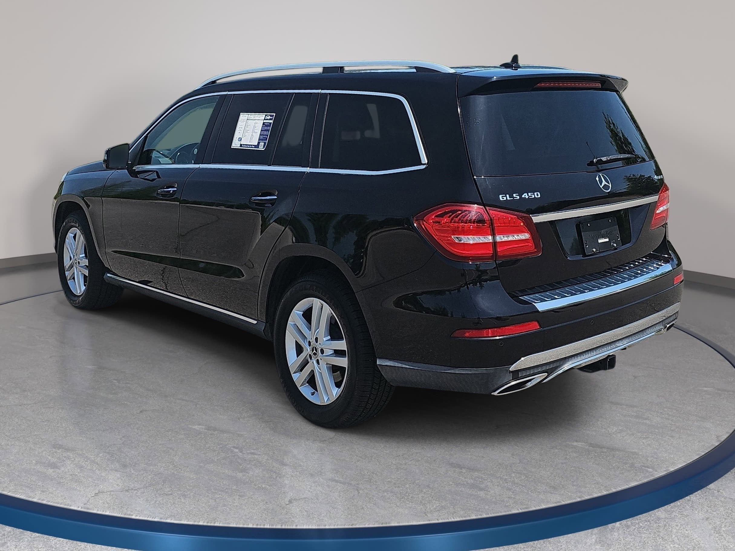 2019 Mercedes-Benz GLS GLS 450