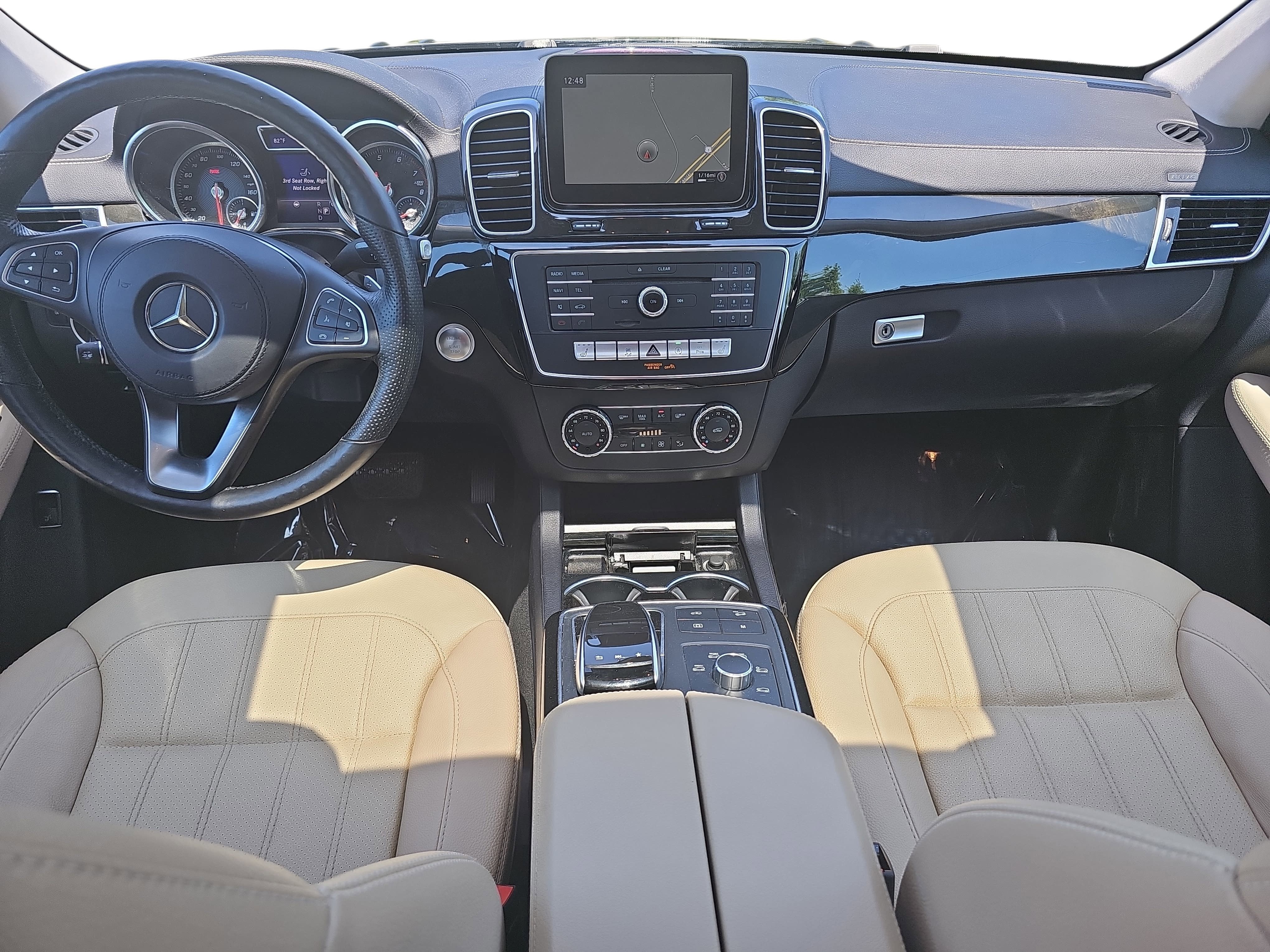 2019 Mercedes-Benz GLS GLS 450