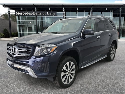 2019 Mercedes-Benz GLS GLS 450