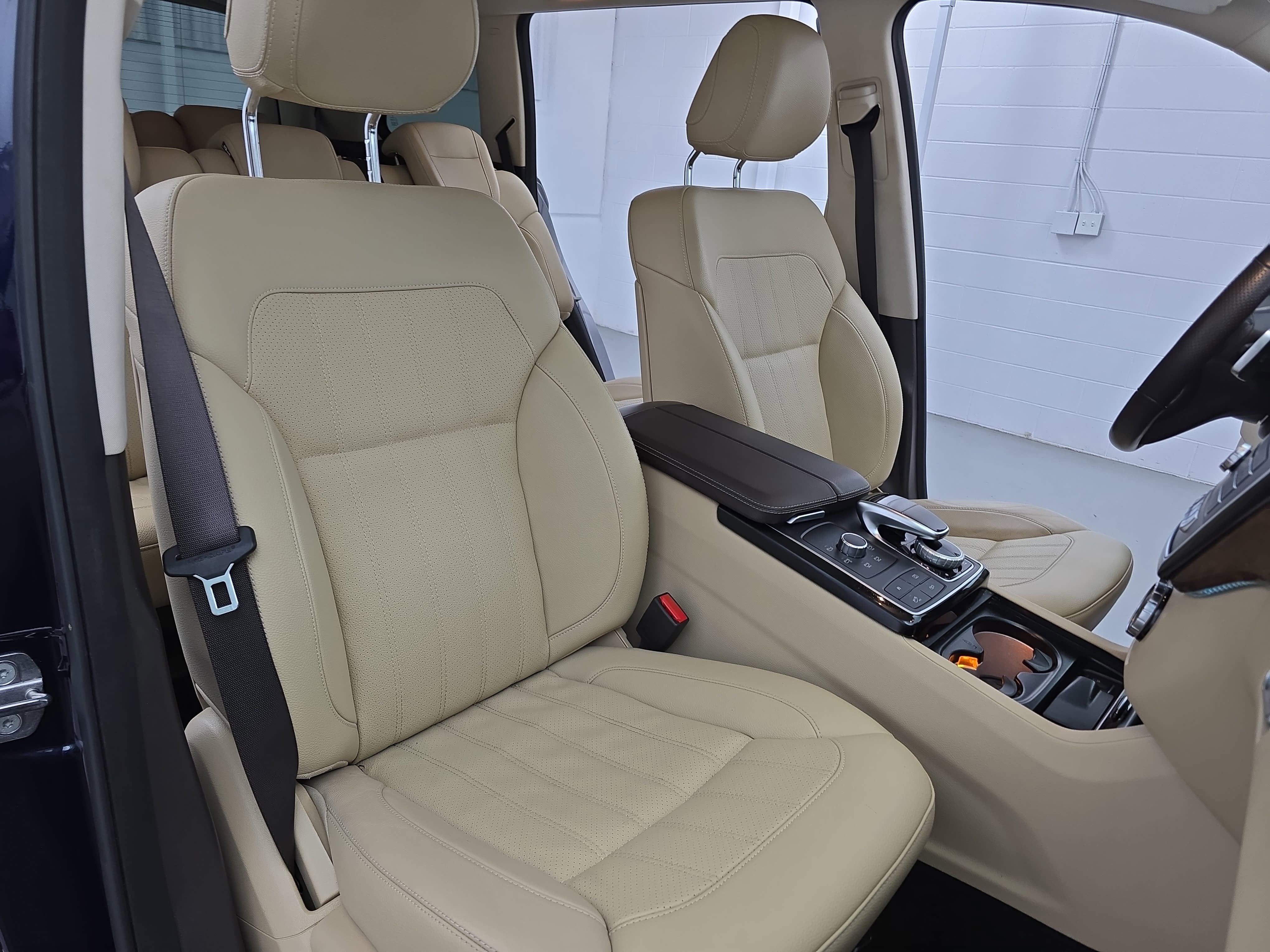 2019 Mercedes-Benz GLS GLS 450