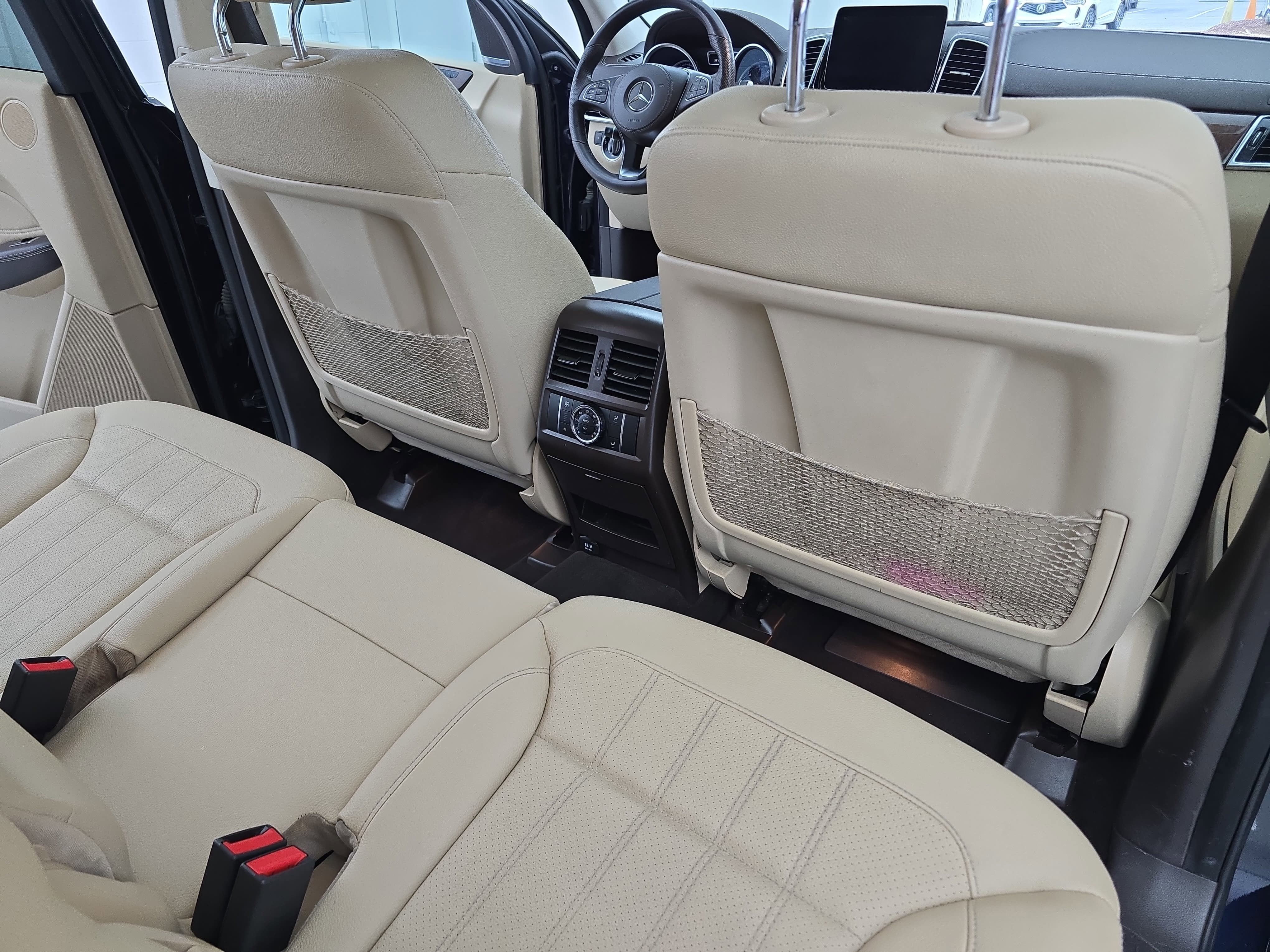 2019 Mercedes-Benz GLS GLS 450