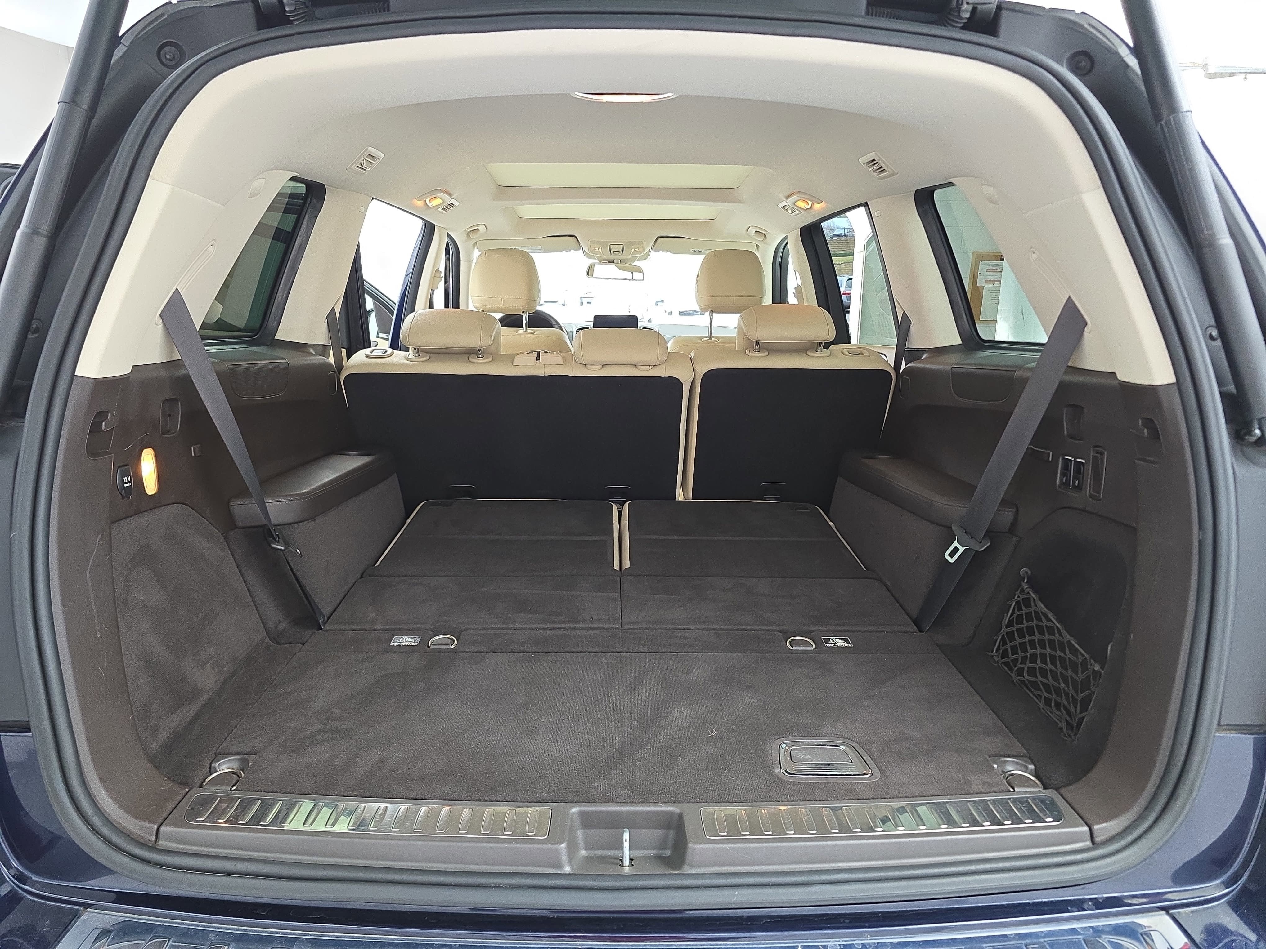 2019 Mercedes-Benz GLS GLS 450