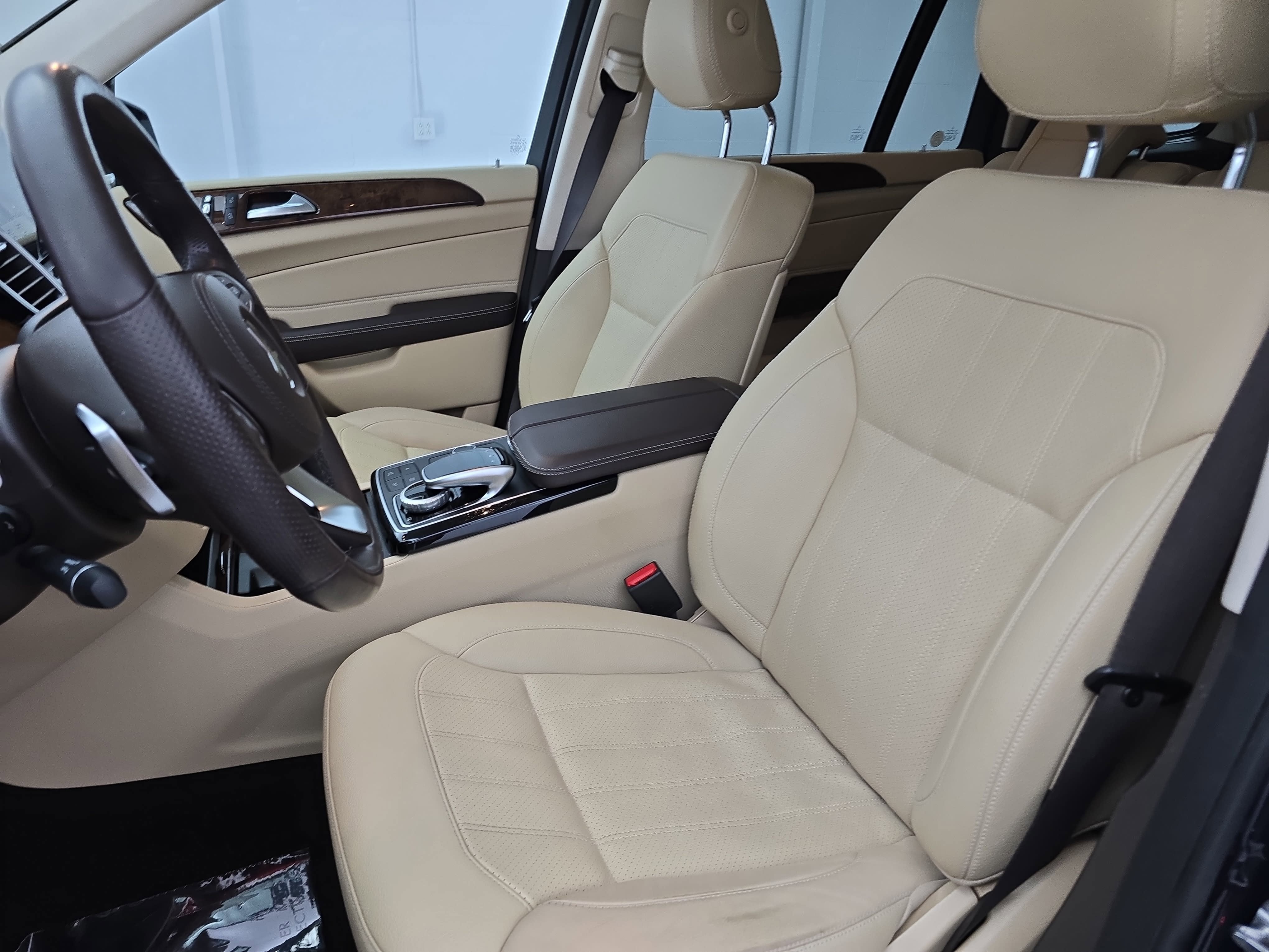 2019 Mercedes-Benz GLS GLS 450