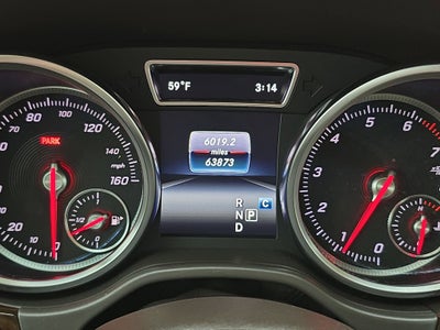 2019 Mercedes-Benz GLS GLS 450