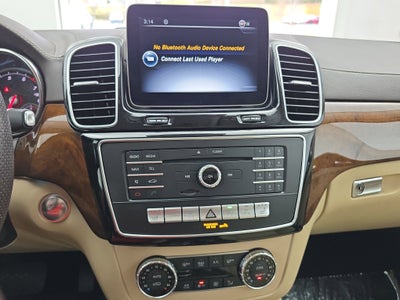 2019 Mercedes-Benz GLS GLS 450