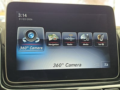 2019 Mercedes-Benz GLS GLS 450