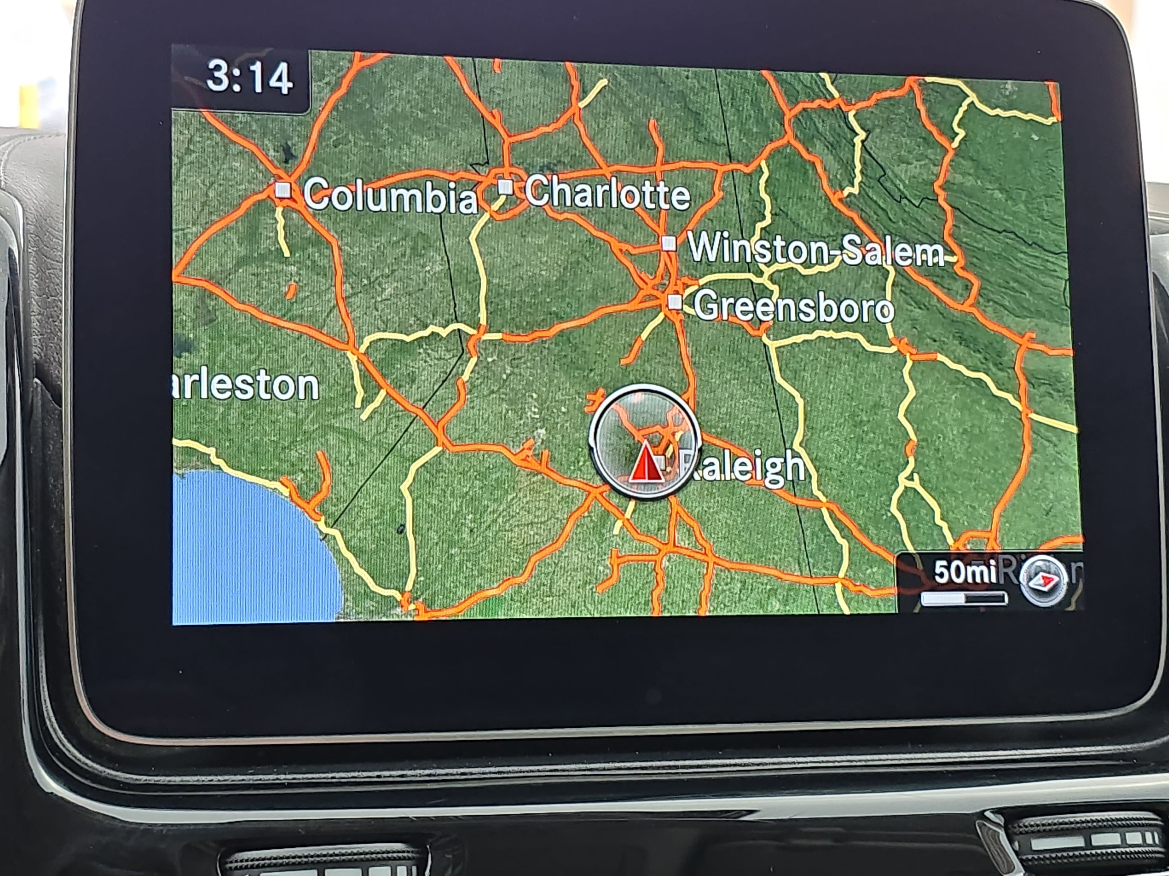 2019 Mercedes-Benz GLS GLS 450