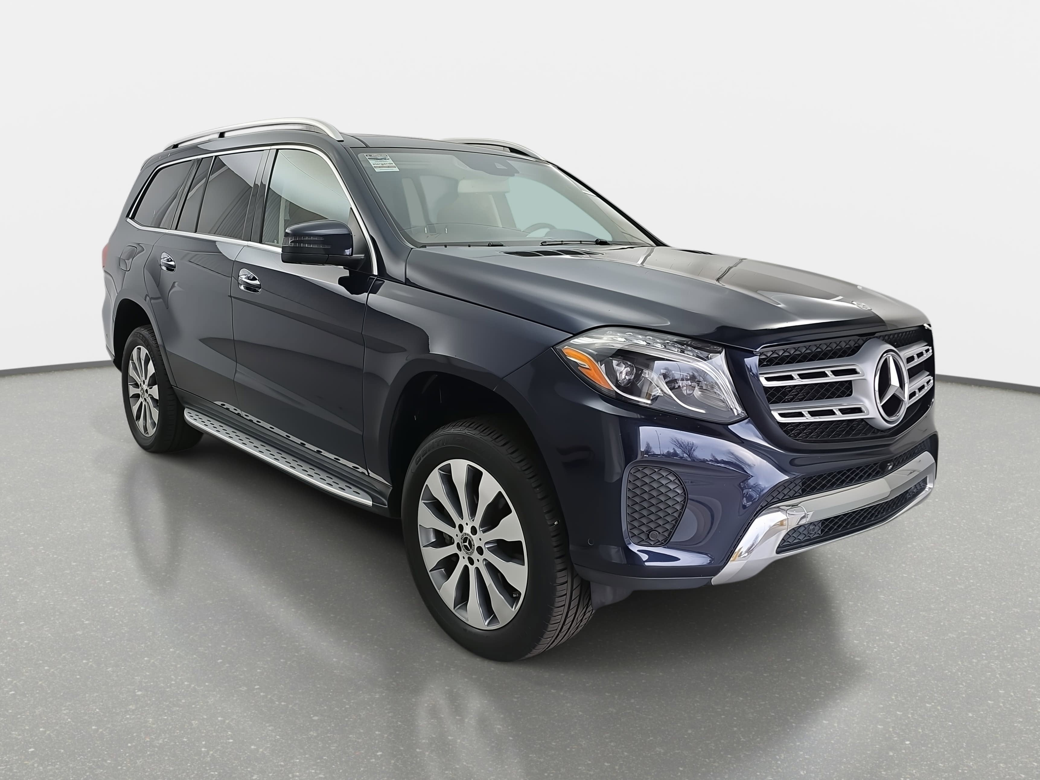 2019 Mercedes-Benz GLS GLS 450