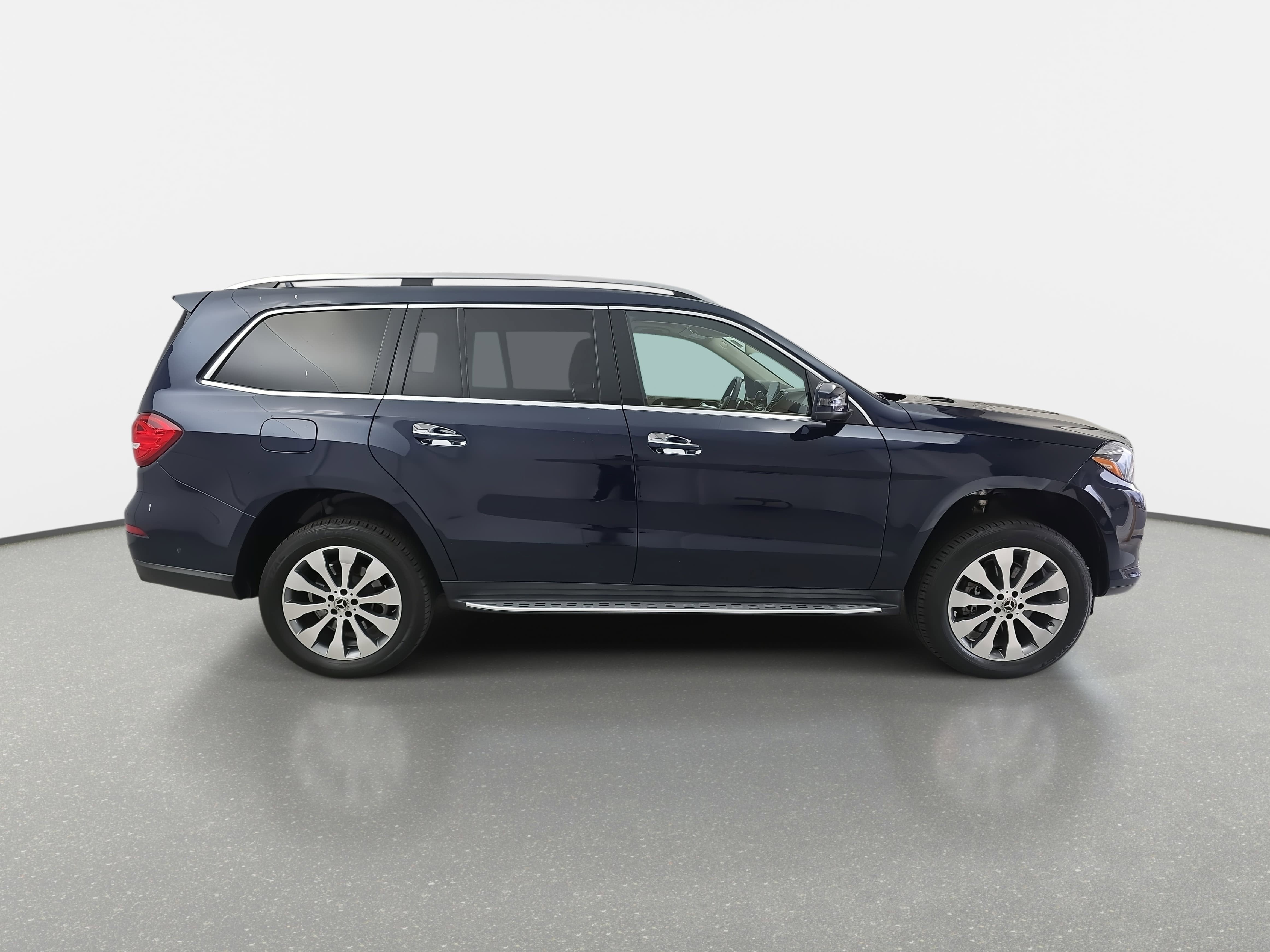 2019 Mercedes-Benz GLS GLS 450