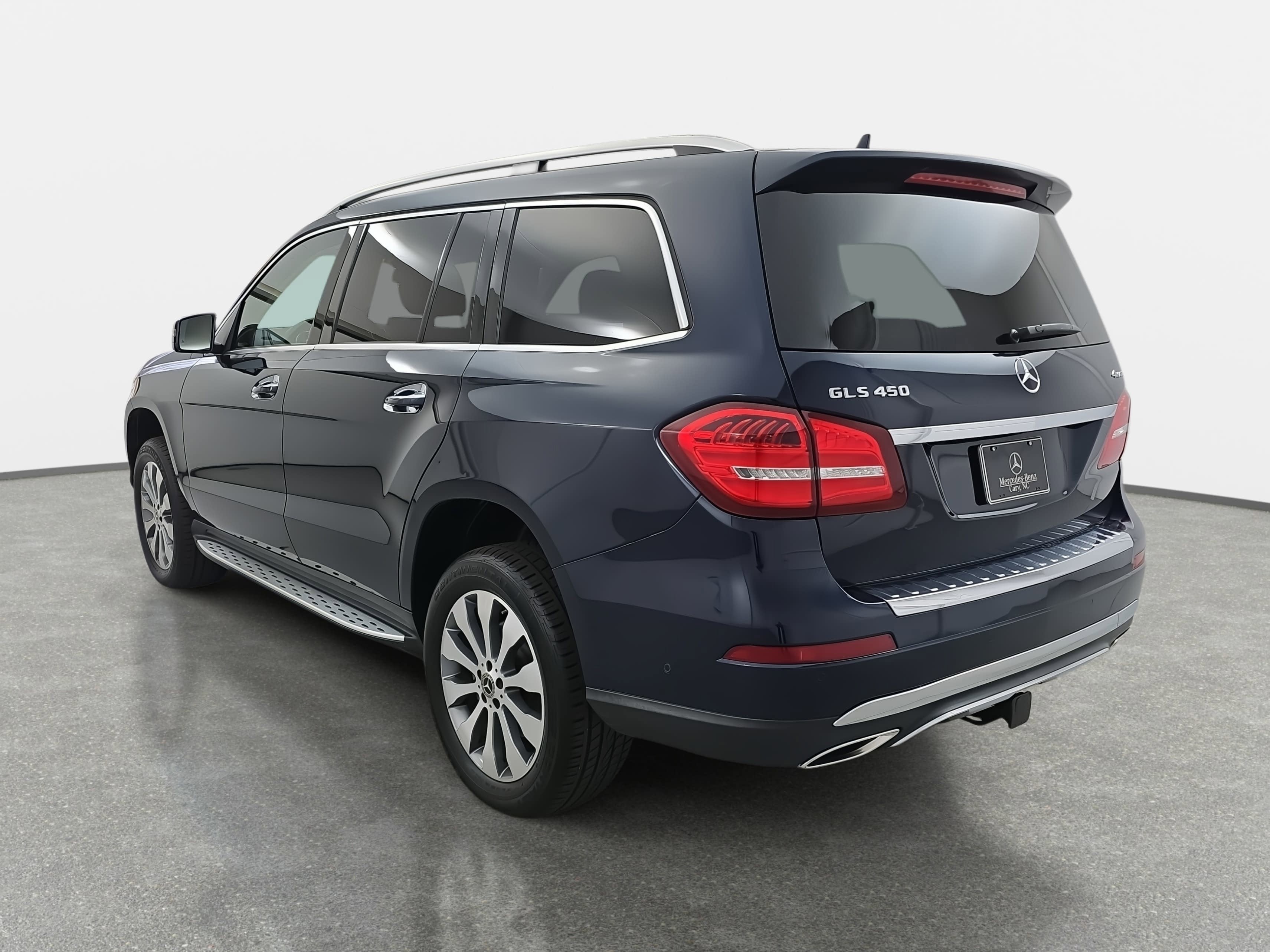2019 Mercedes-Benz GLS GLS 450