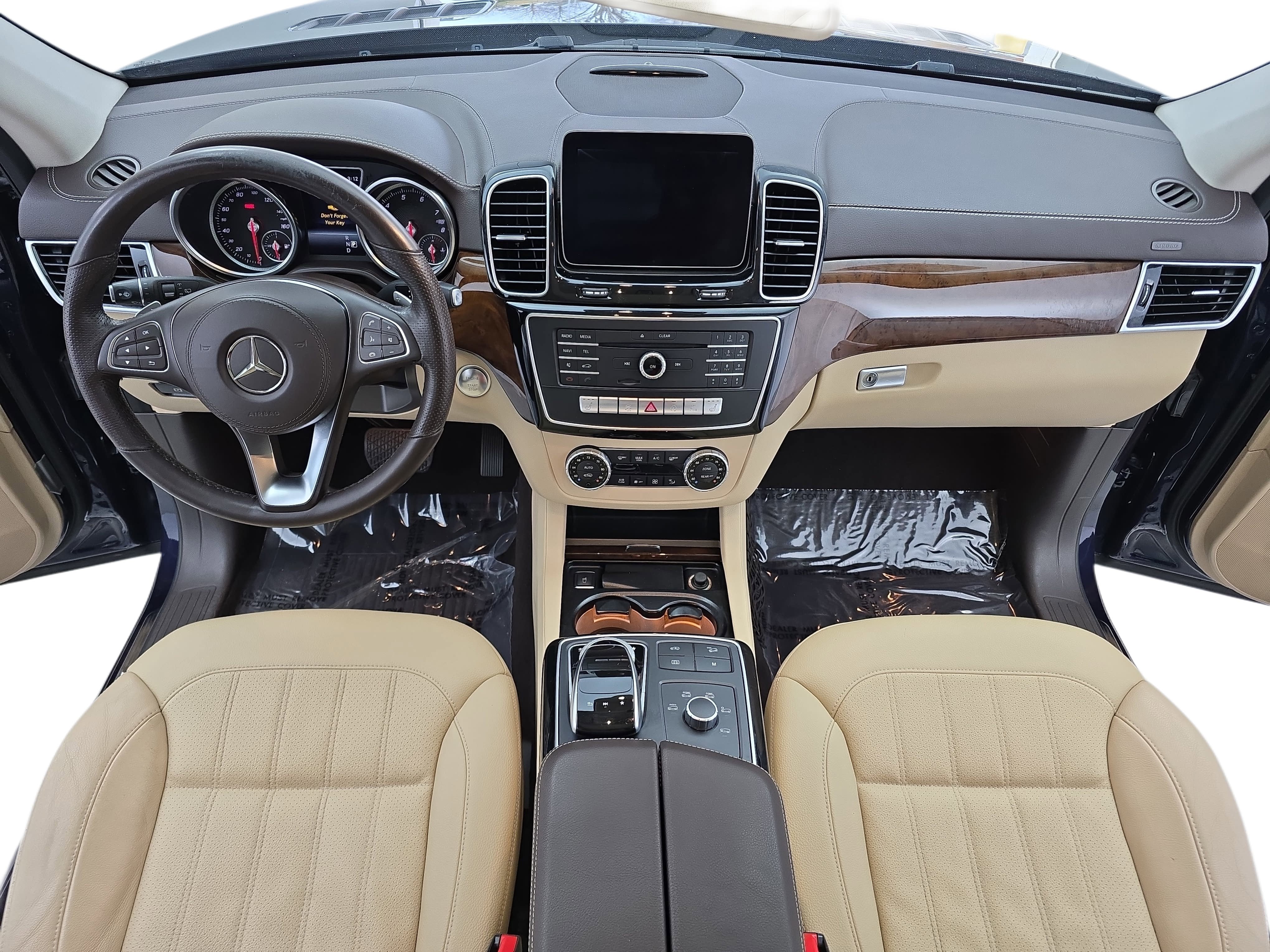 2019 Mercedes-Benz GLS GLS 450
