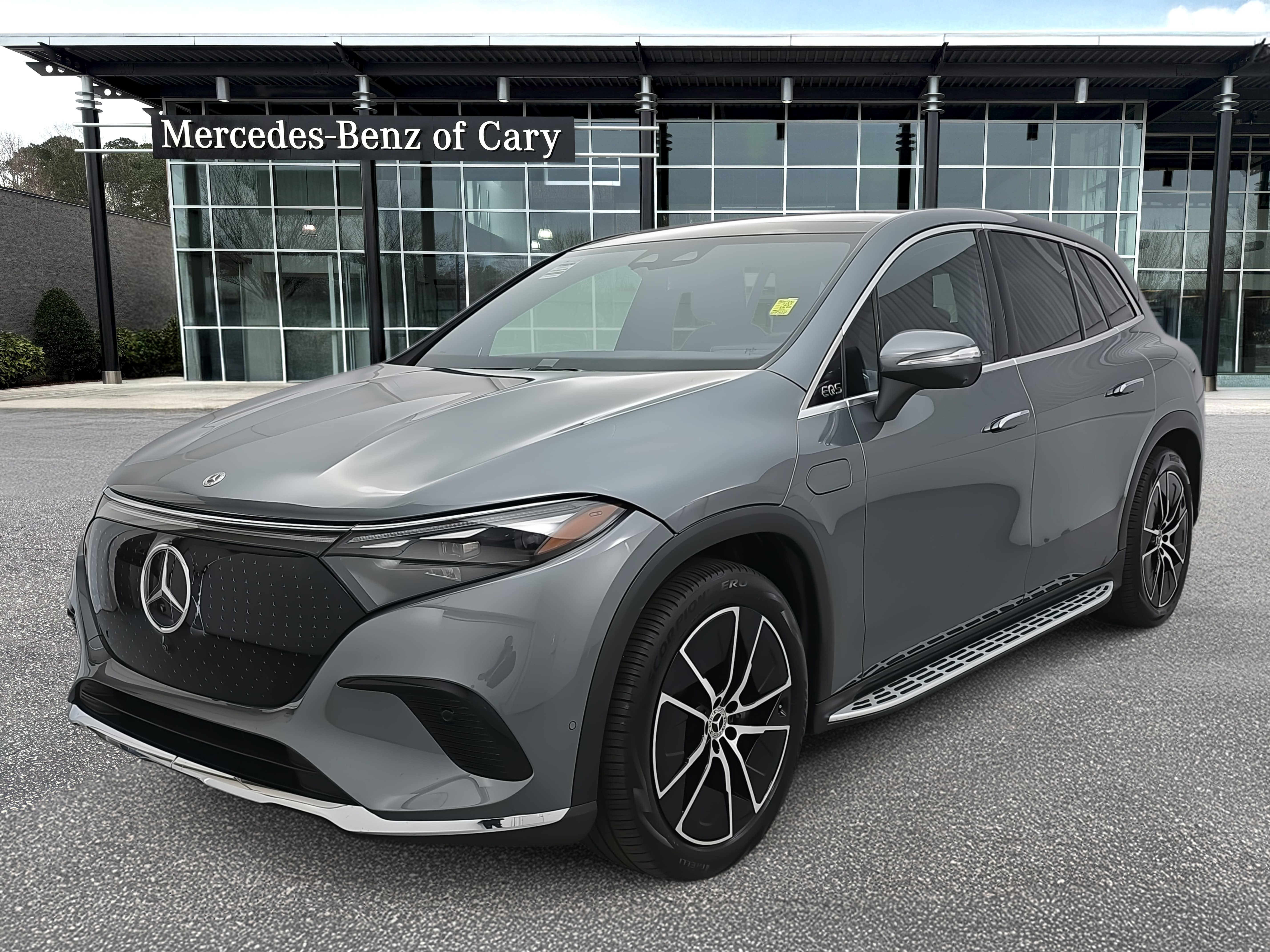 2023 Mercedes-Benz EQS EQS 450+