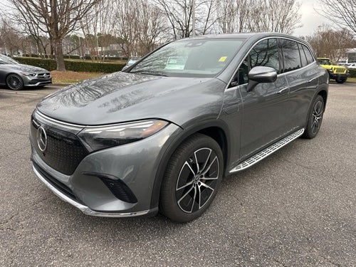 2023 Mercedes-Benz EQS EQS 450+