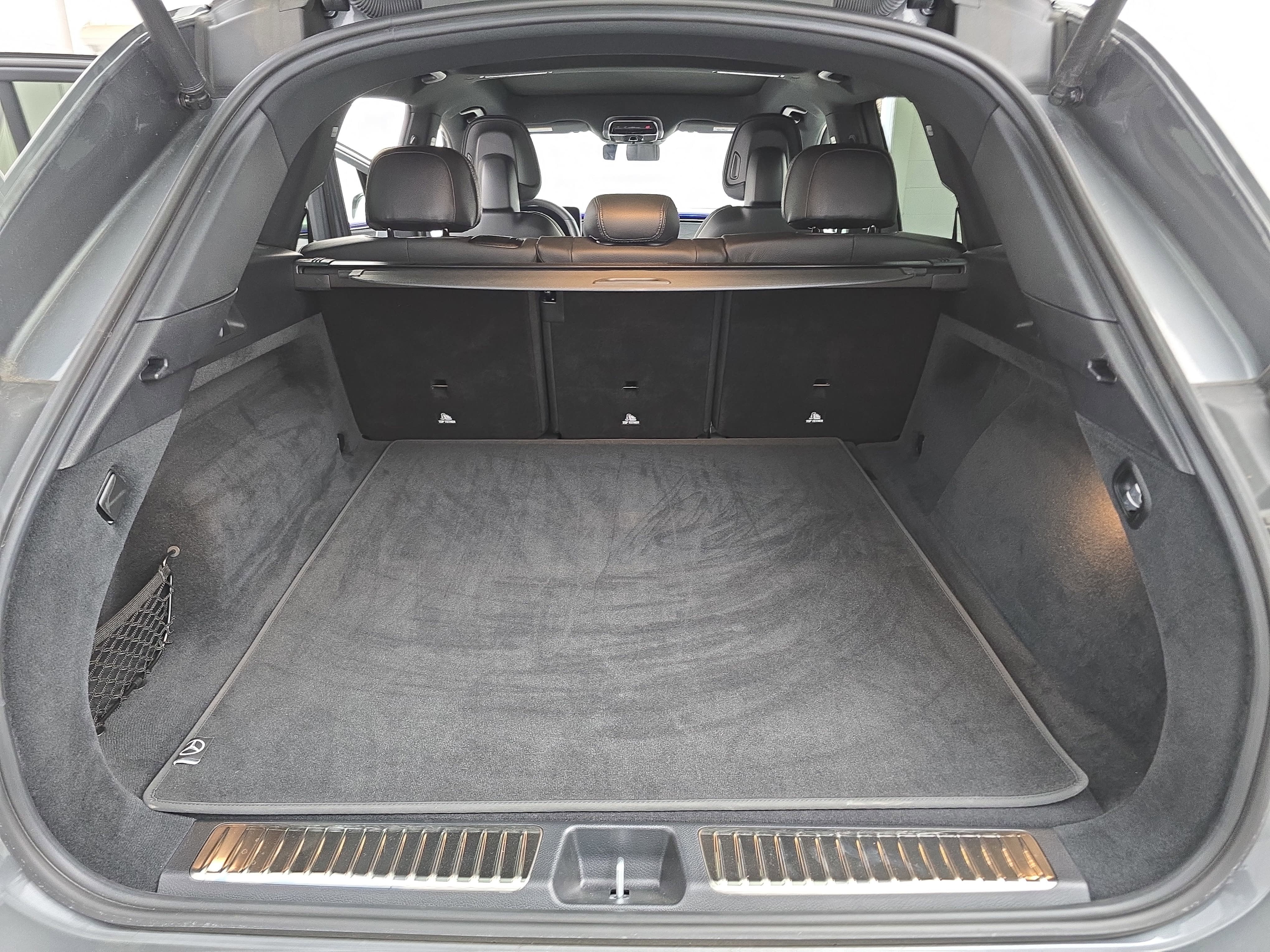 2023 Mercedes-Benz EQS EQS 450+