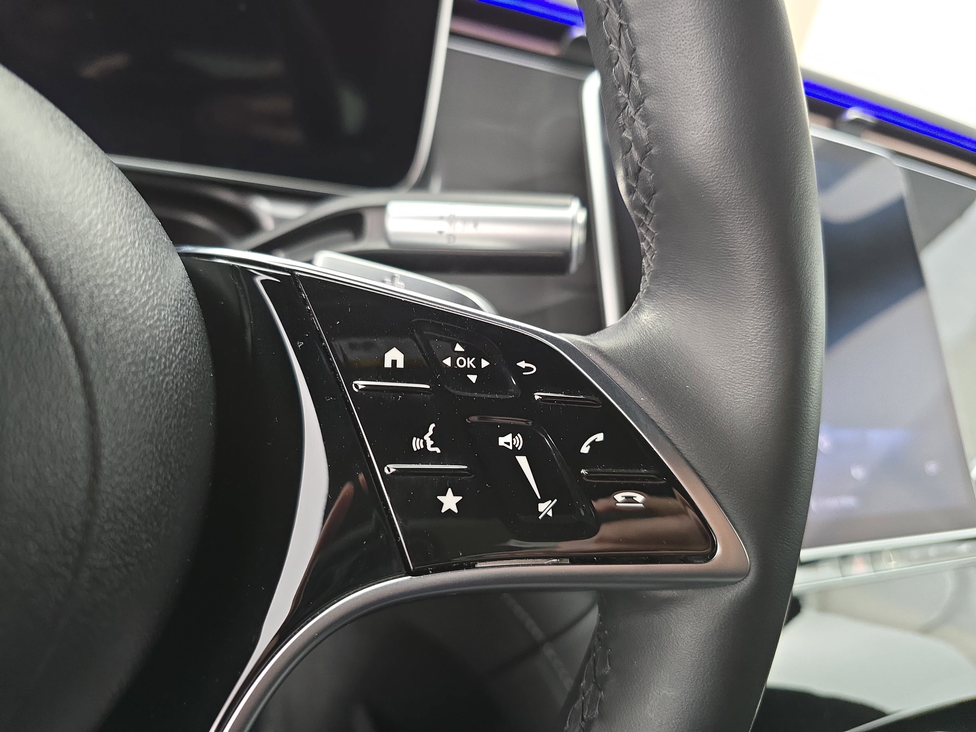 2023 Mercedes-Benz EQS EQS 450+