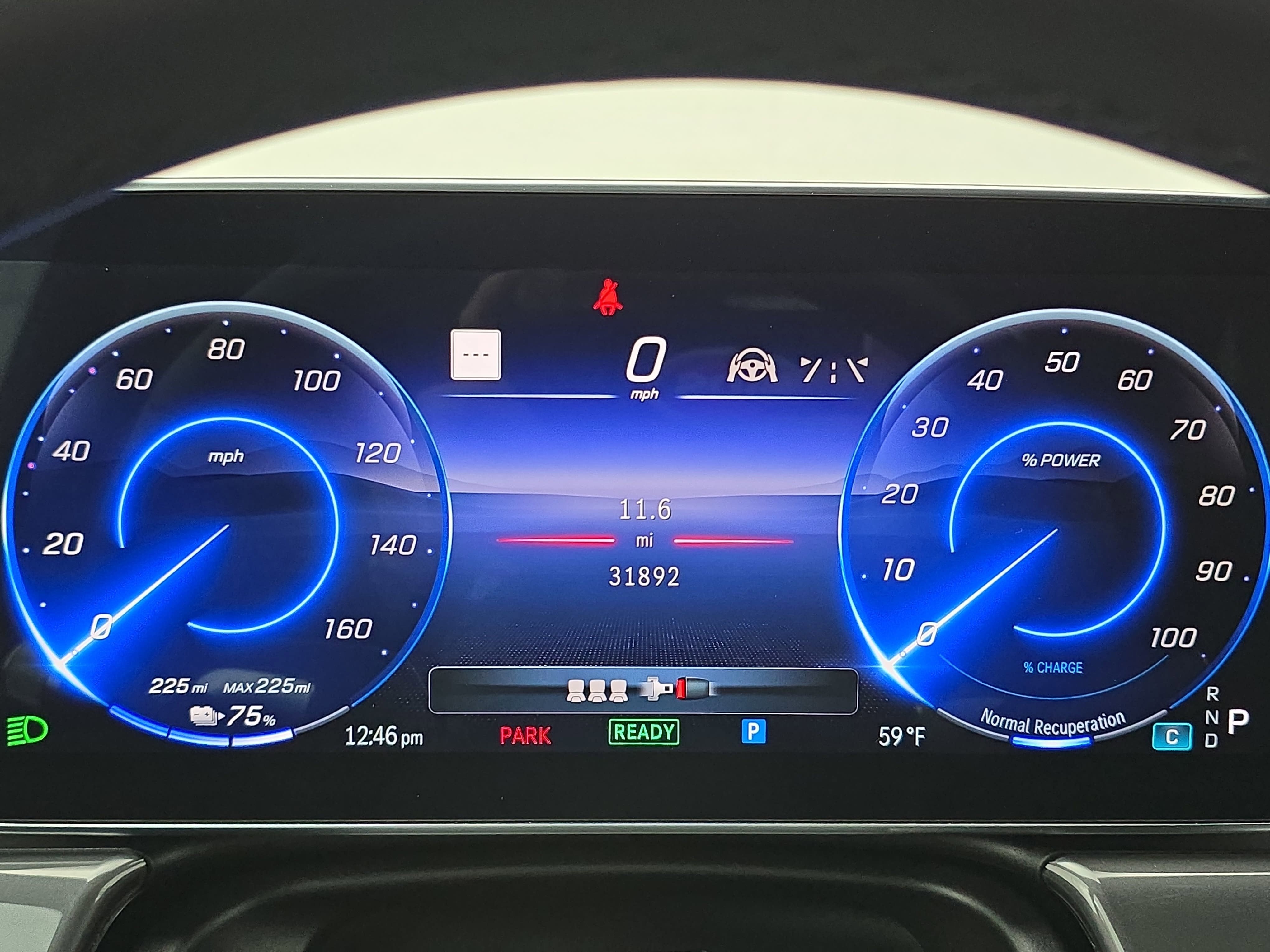 2023 Mercedes-Benz EQS EQS 450+