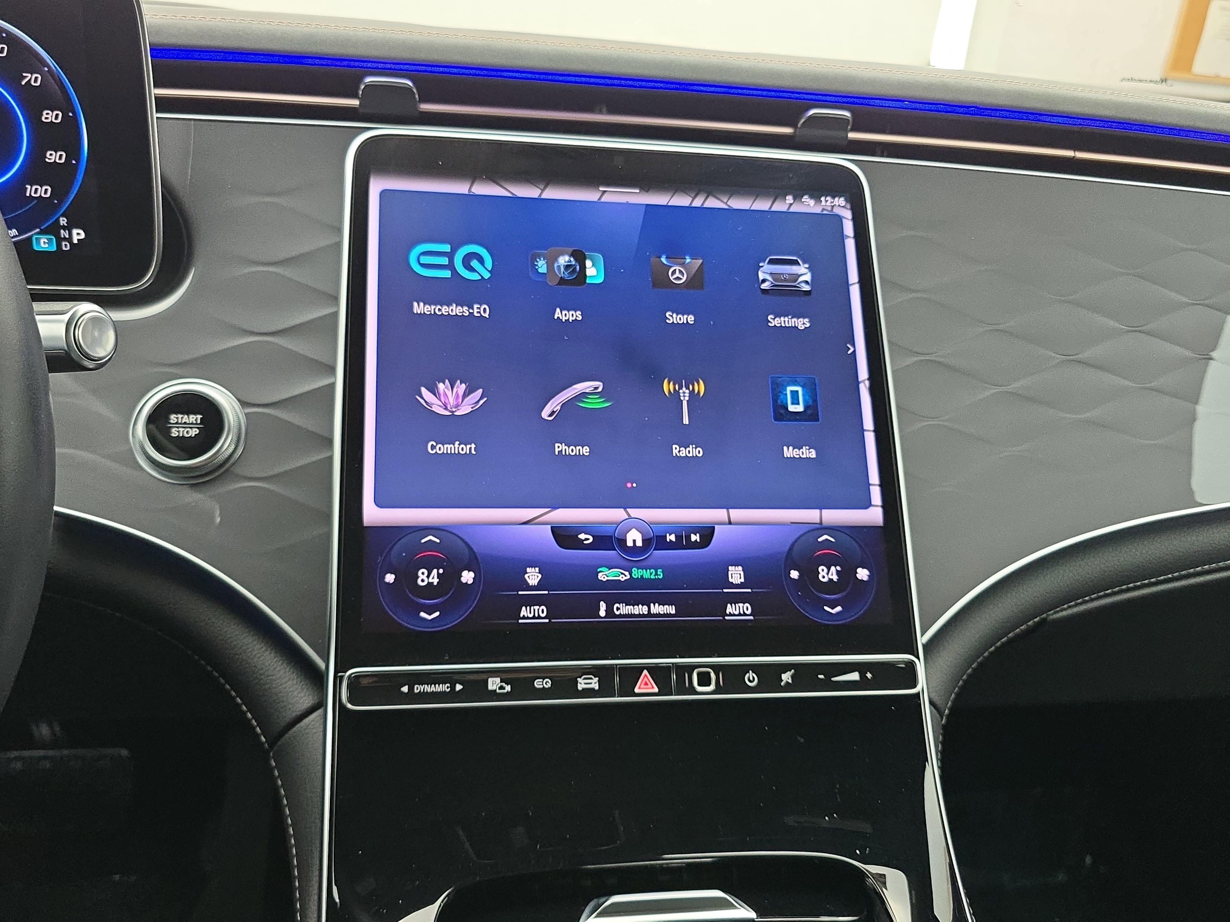 2023 Mercedes-Benz EQS EQS 450+