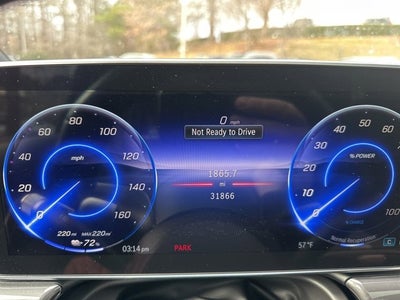 2023 Mercedes-Benz EQS EQS 450+