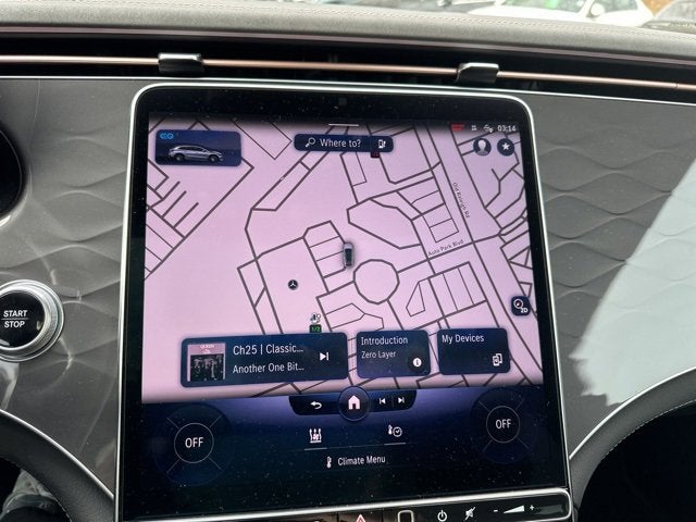 2023 Mercedes-Benz EQS EQS 450+