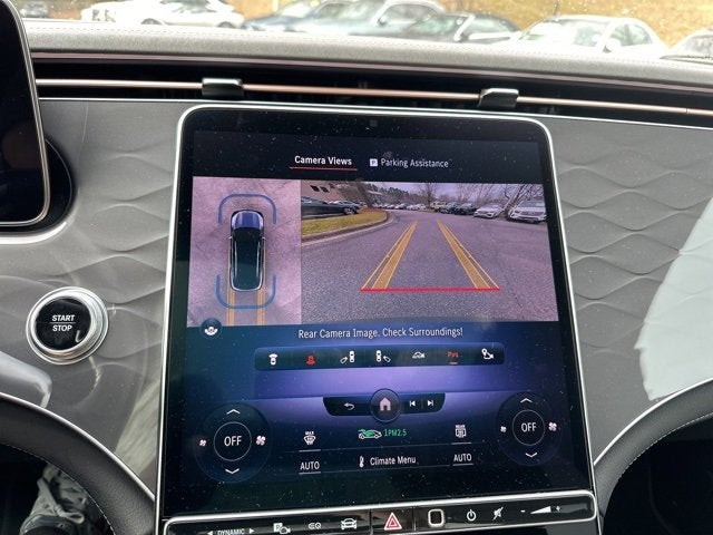 2023 Mercedes-Benz EQS EQS 450+