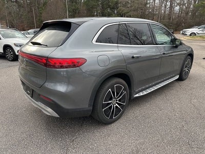 2023 Mercedes-Benz EQS EQS 450+