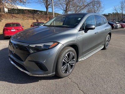 2023 Mercedes-Benz EQS EQS 450+