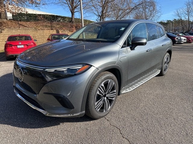 2023 Mercedes-Benz EQS EQS 450+