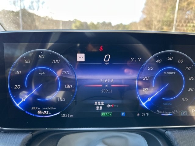 2023 Mercedes-Benz EQS EQS 450+