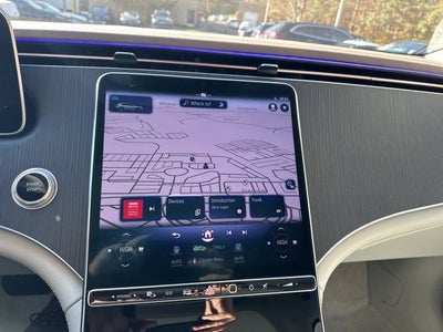 2023 Mercedes-Benz EQS EQS 450+