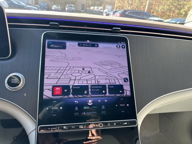 2023 Mercedes-Benz EQS EQS 450+