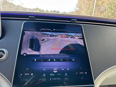 2023 Mercedes-Benz EQS EQS 450+